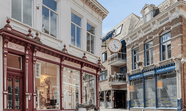 Appartement | 76m² | €1600,-