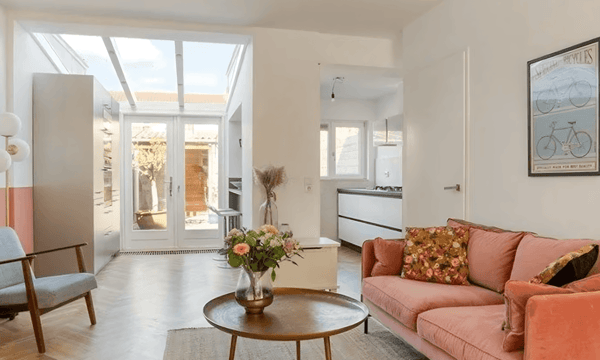 Huis | 84m² | €2150,-
