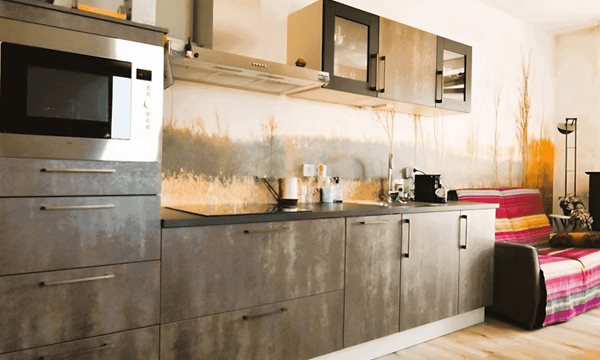 Appartement | 41m² | €1146,-