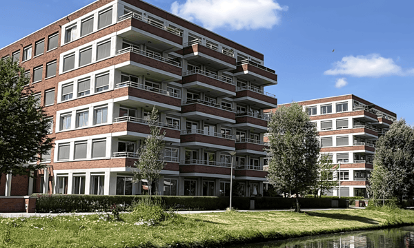 Seniorenwoning | 89m² | €1750,-