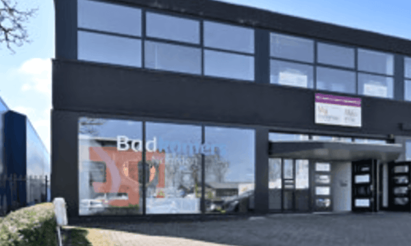 Bedrijfsruimte | 174m² | €1475,-