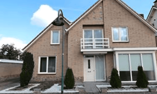 Huis | 195m² | €2450,-
