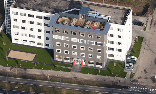 Studio | 38m² | €974,-