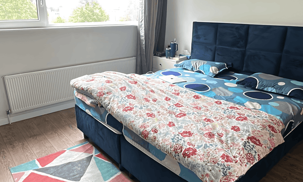 Anti Kraak | 131m² | €1000,-