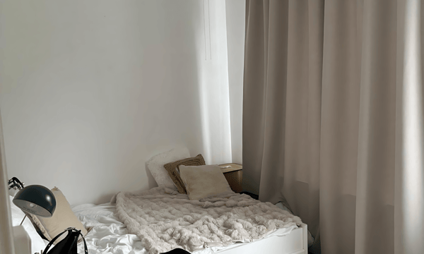 Kamer | 14m² | €425,-