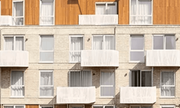 Appartement | 64m² | €1569,-