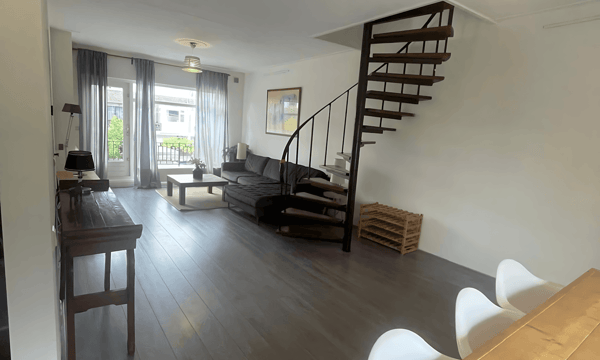 Appartement | 115m² | €2495,-