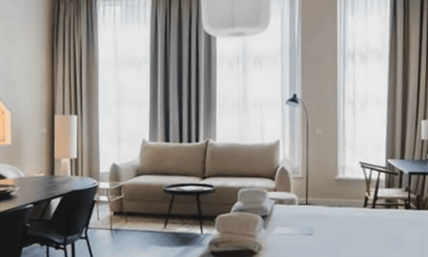 Studio | 40m² | €1650,-
