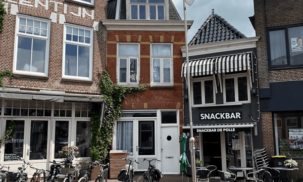Appartement | 20m² | €655,-