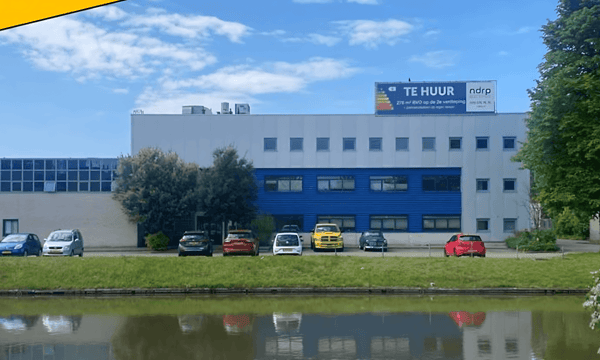 Kantoor | 276m² | €475,-