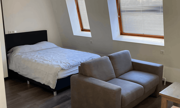 Studio | 30m² | €825,-
