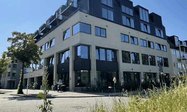 Studio | 27m² | €933,-