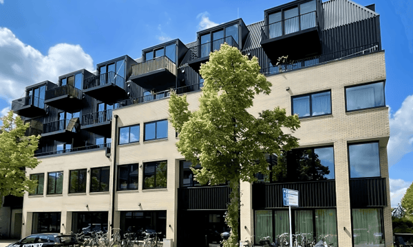 Studio | 29m² | €932,-
