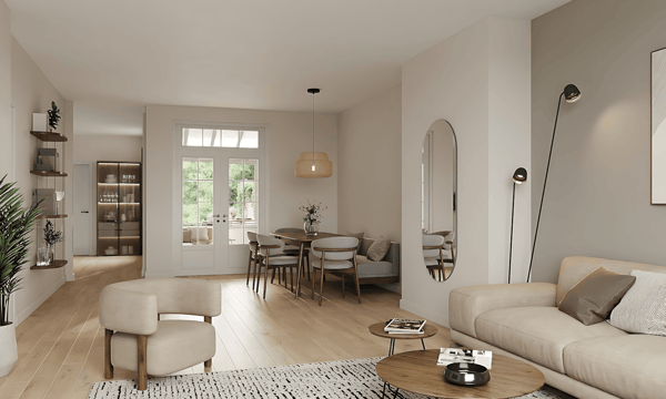 Huis | 198m² | €1950,-