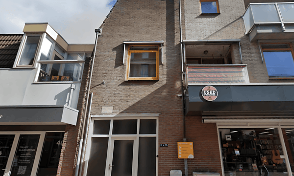 Appartement | 45m² | €980,-