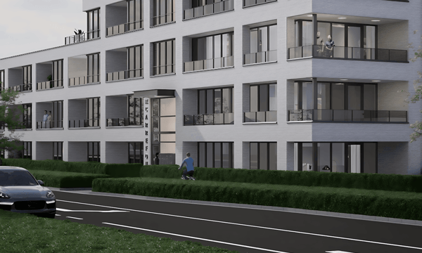 Appartement | 87m² | €1653,-