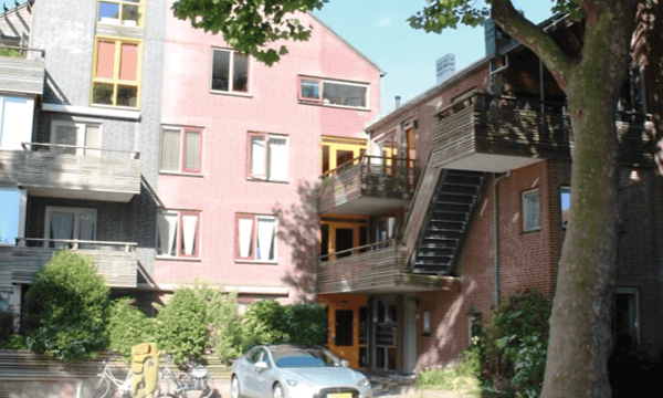 Appartement | 110m² | €1850,-