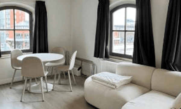 Kamer | 25m² | €575,-