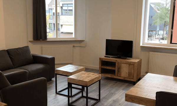 Appartement | 60m² | €1100,-