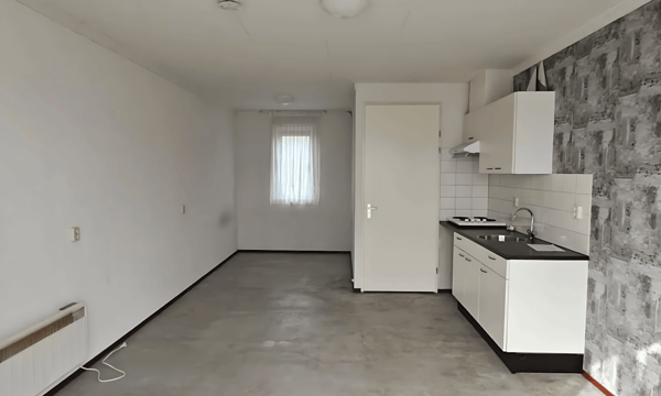 Studio | 28m² | €300,-