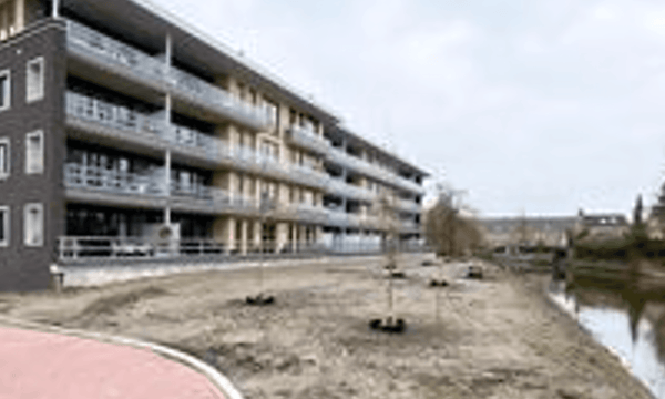 Appartement | 70m² | €1850,-