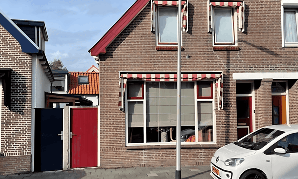 Huis | 119m² | €2250,-