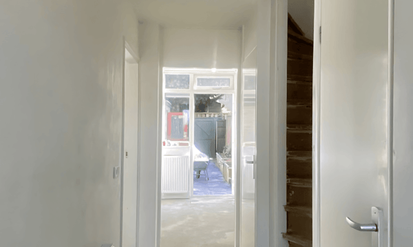 Huis | 90m² | €1242,-