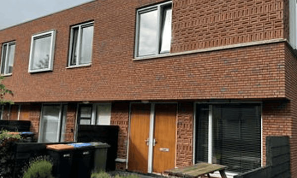 Huis | 58m² | €1225,-