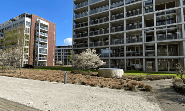 Appartement | 149m² | €2195,-
