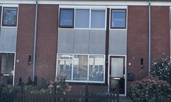 Huis | 61m² | €932,-
