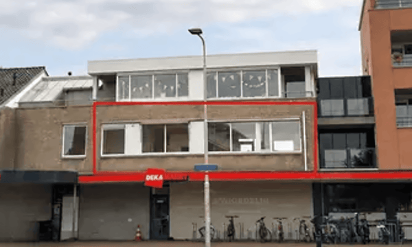 Appartement | 98m² | €1950,-