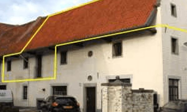 Appartement | 117m² | €1095,-