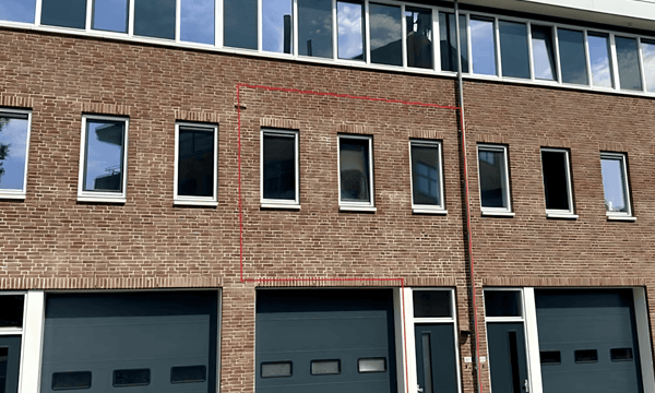Kantoor | 57m² | €750,-