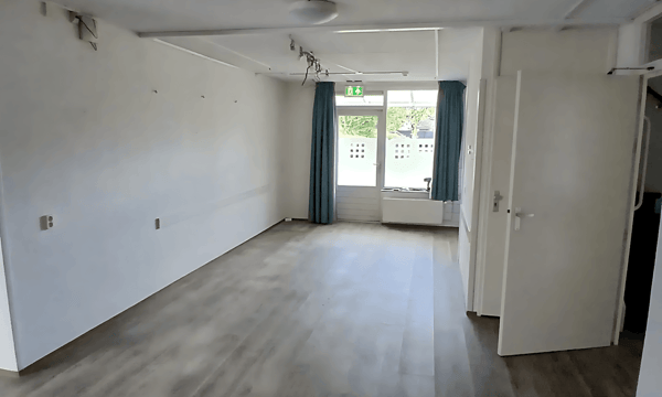 Anti Kraak | 100m² | €300,-