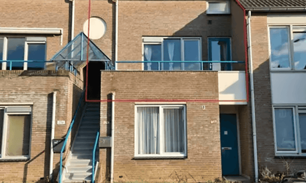 Huis | m² onbekend | €925,-