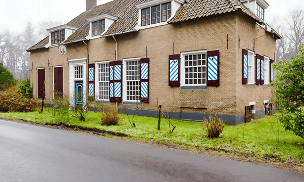 Huis | 500m² | €800,-