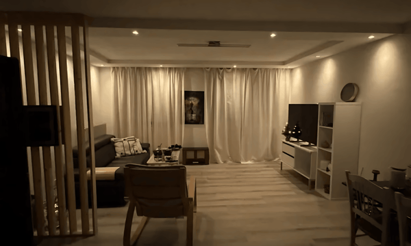 Appartement | 60m² | €679,-