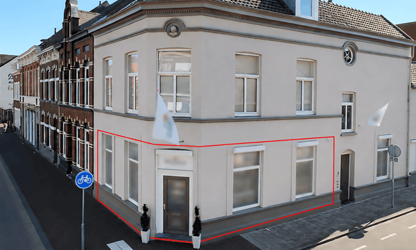 Appartement | 62m² | €895,-