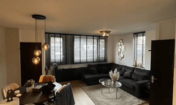 Appartement | 65m² | €550,-