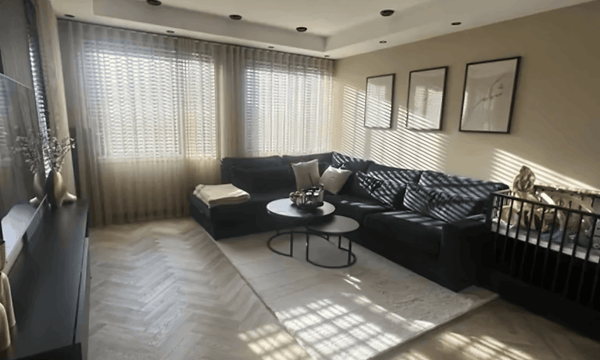 Appartement | 75m² | €650,-