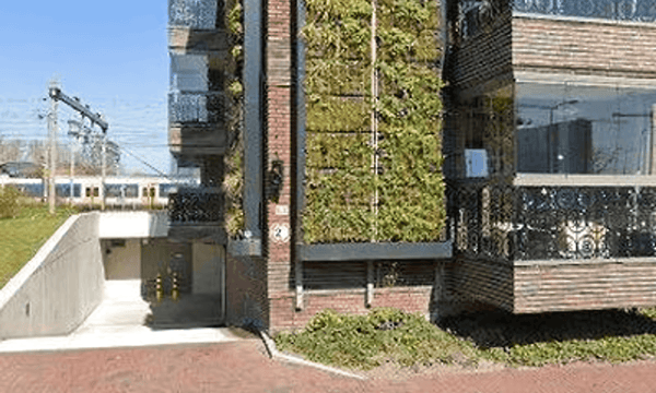 Appartement | 59m² | €1895,-