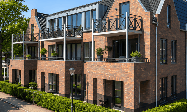 Appartement | 81m² | €1650,-