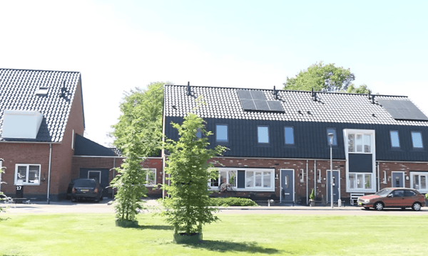 Huis | 100m² | €1550,-