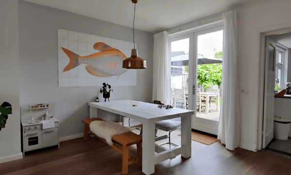 Huis | 183m² | €2100,-