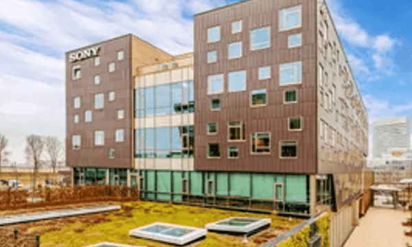 Kantoor | 2030m² | €210,-