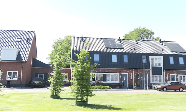 Huis | 100m² | €1550,-