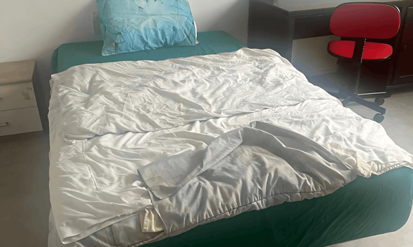 Kamer | 20m² | €400,-