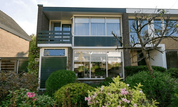 Huis | 128m² | €2495,-