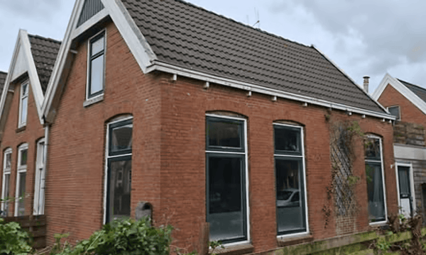 Huis | 80m² | €950,-