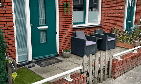 Huis | m² onbekend | €932,-